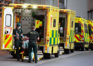 Covid-19 news: Pandemic has 'calamitous impact' on England's hospitals