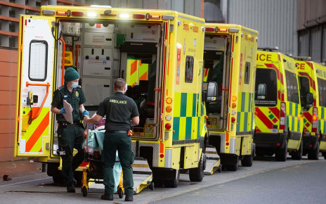 Covid-19 news: Pandemic has 'calamitous impact' on England's hospitals