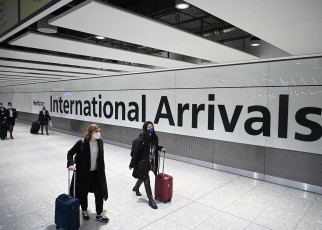 Covid-19 news: UK bans travel from South America over new variant