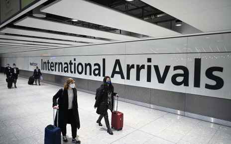 Covid-19 news: UK bans travel from South America over new variant