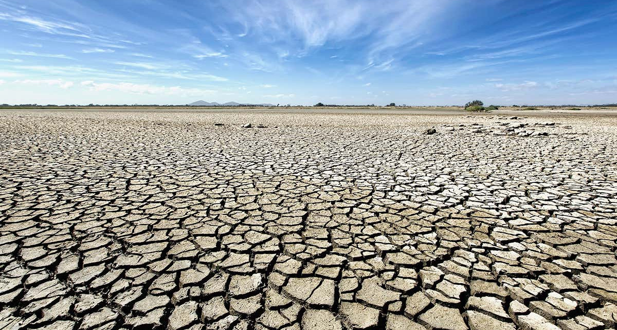 Nearly 700 million people could be living in extreme drought by 2100