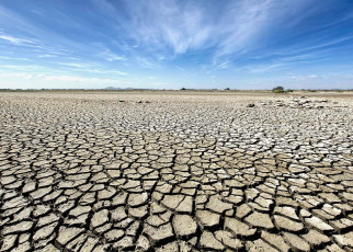 Nearly 700 million people could be living in extreme drought by 2100