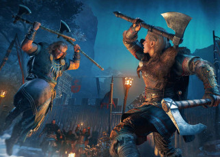 Assassin's Creed Valhalla review: Vikings marauders become nice