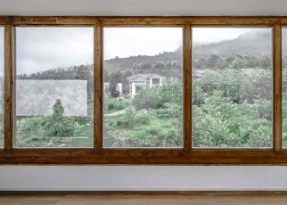 Wood can easily be turned transparent to make energy-saving windows