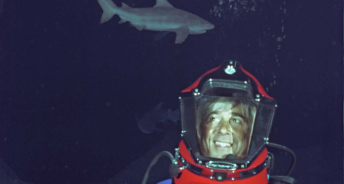 Diving Deep review: The amazing life of marine film-maker Mike deGruy