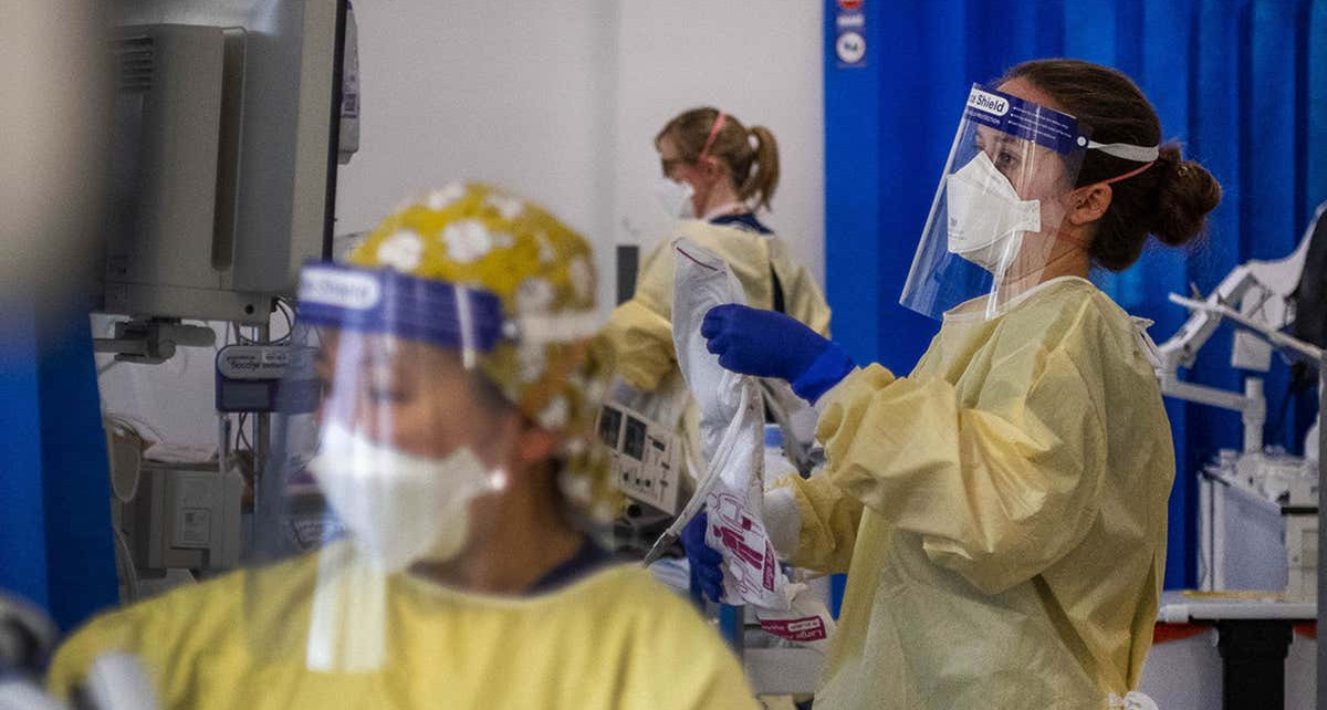 UK coronavirus variant deadlier but researchers say no need to panic