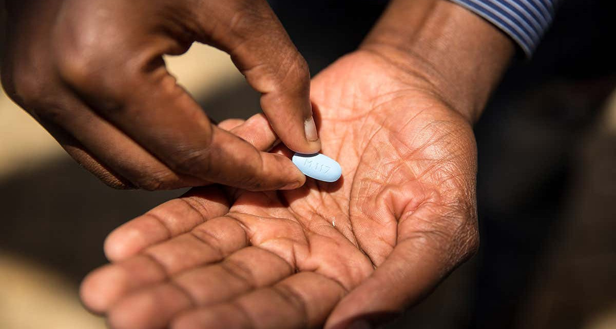 African nations lead the world in offering PrEP HIV prevention drug