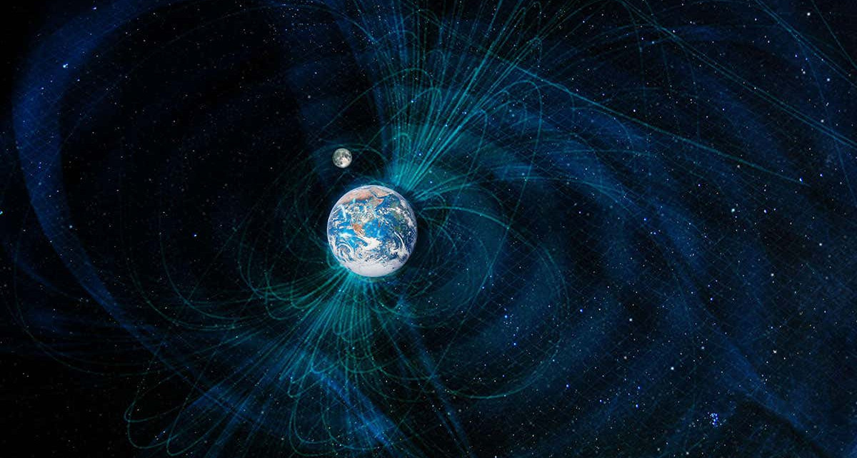 Earth's magnetic field flipping linked to extinctions 42,000 years ago