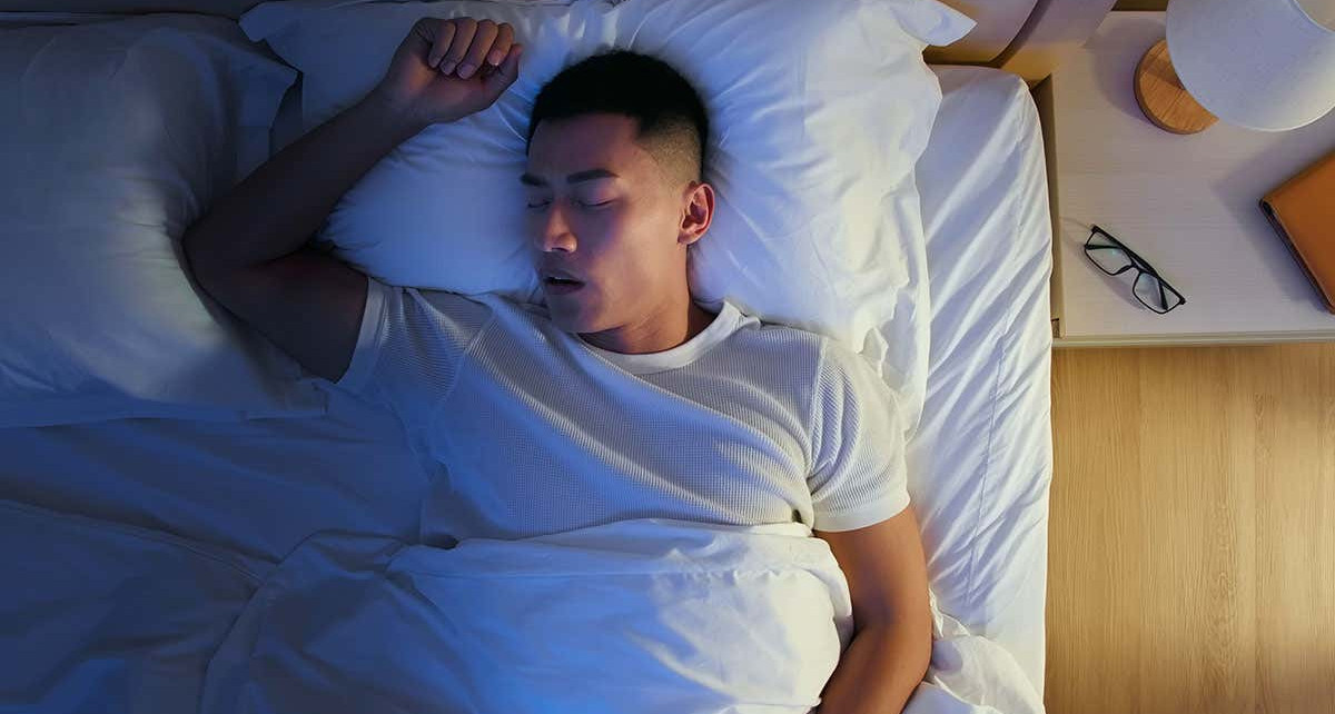 People can answer questions about their dreams without waking up