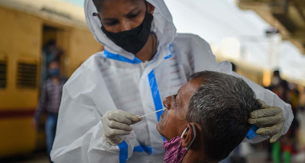 Why hasn’t India had a second wave of the coronavirus?
