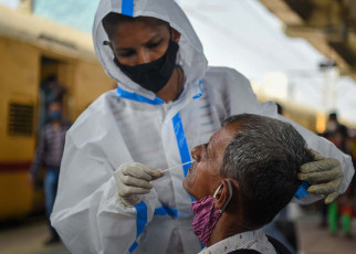 Why hasn’t India had a second wave of the coronavirus?