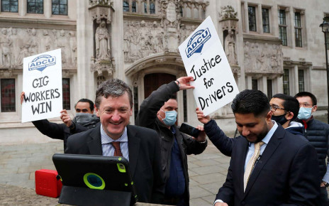Uber drivers are workers, rules UK Supreme Court - what happens next?
