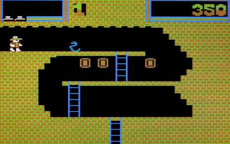 AI smashes video game high scores by remembering its past success