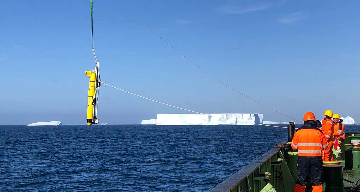 Exclusive: On board the mission to one of the world’s largest icebergs