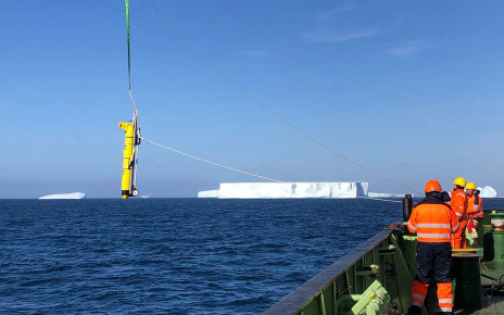 Exclusive: On board the mission to one of the world’s largest icebergs
