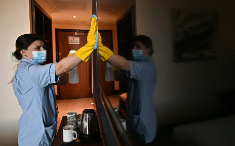 England's quarantine hotels won't stop spread of coronavirus variants