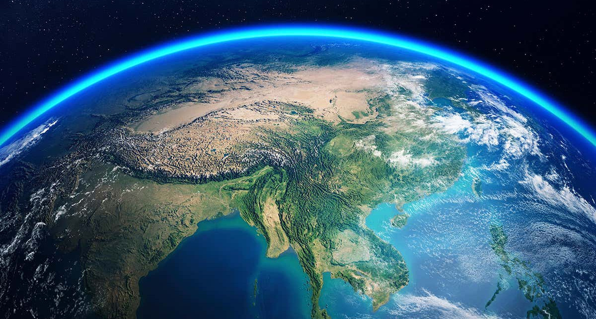 Recent drop in emissions from China may speed up ozone layer recovery