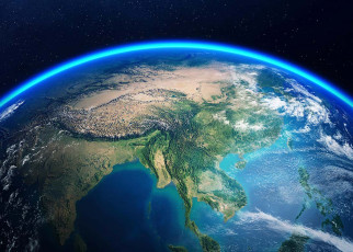 Recent drop in emissions from China may speed up ozone layer recovery