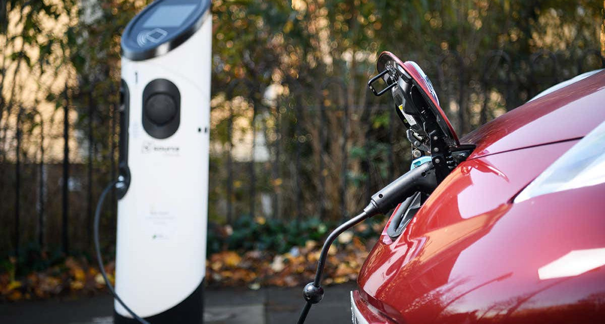 Sharing your route in advance could cut electric car charging queue