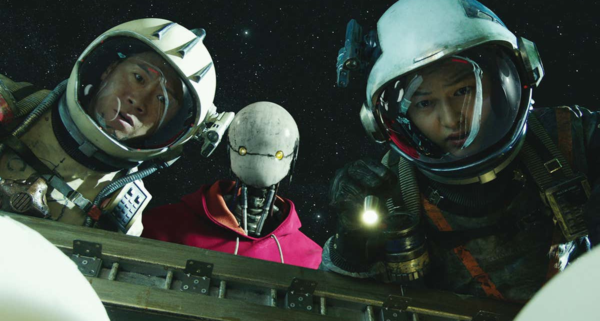 Netflix's Space Sweepers review: A silly but profound space opera