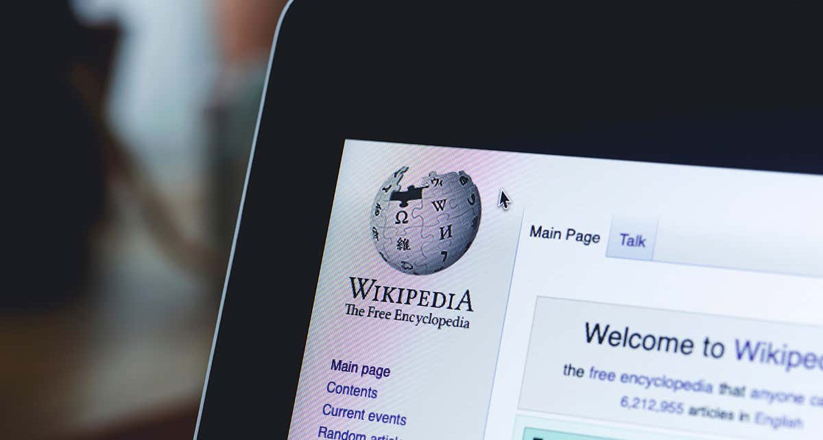 Wikipedia has seen a spike in people editing pages during the pandemic