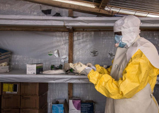 Guinea is swiftly vaccinating people to contain latest Ebola outbreak