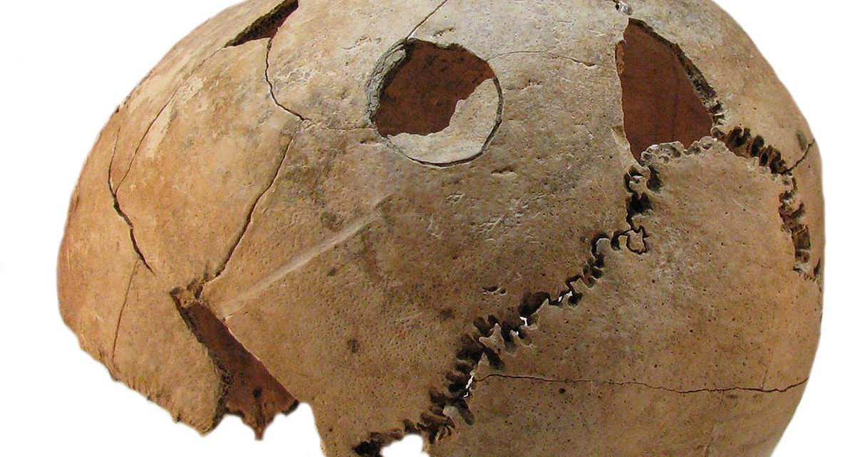 DNA reveals ancient Croatian massacre was an indiscriminate killing