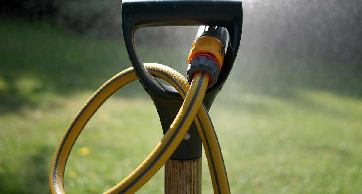 Garden hoses help explain why mammals can maintain stiff erections