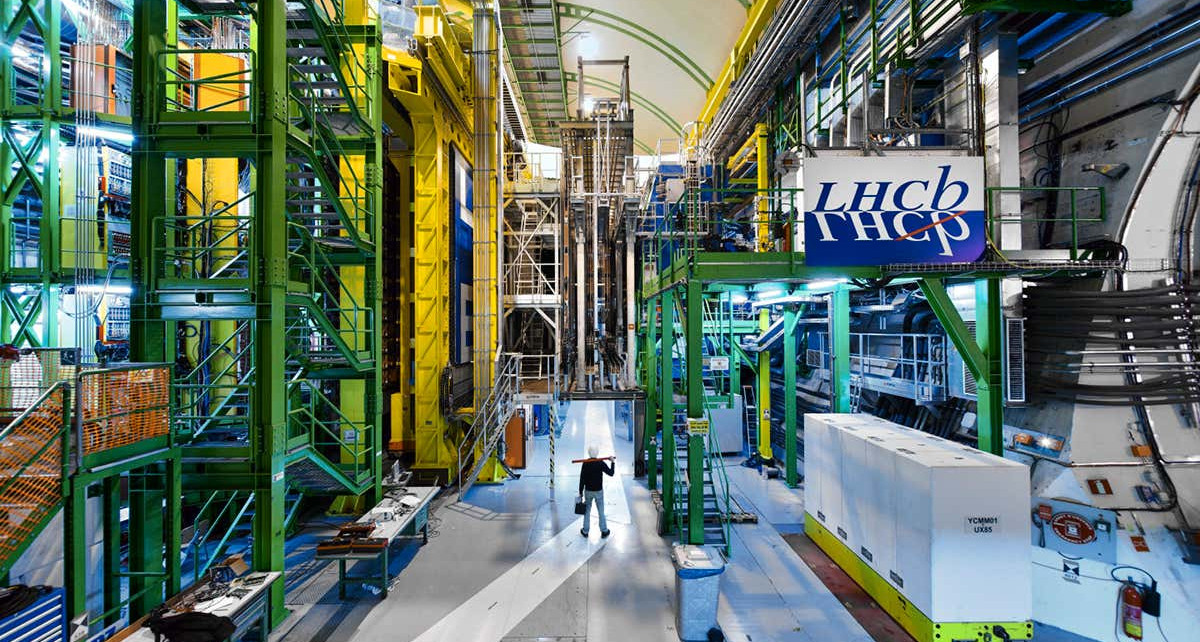 Has the Large Hadron Collider finally challenged the laws of physics?