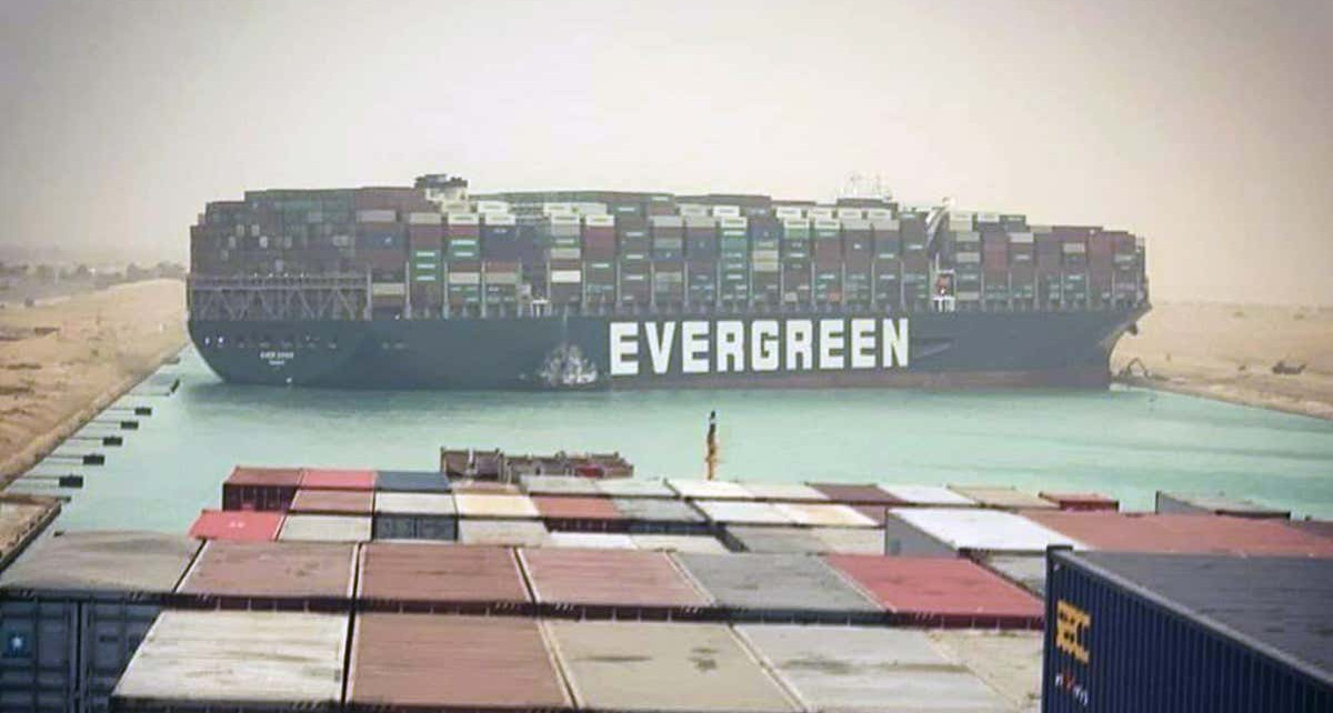 Huge ship blocking the Suez Canal is being moved - what happens next?