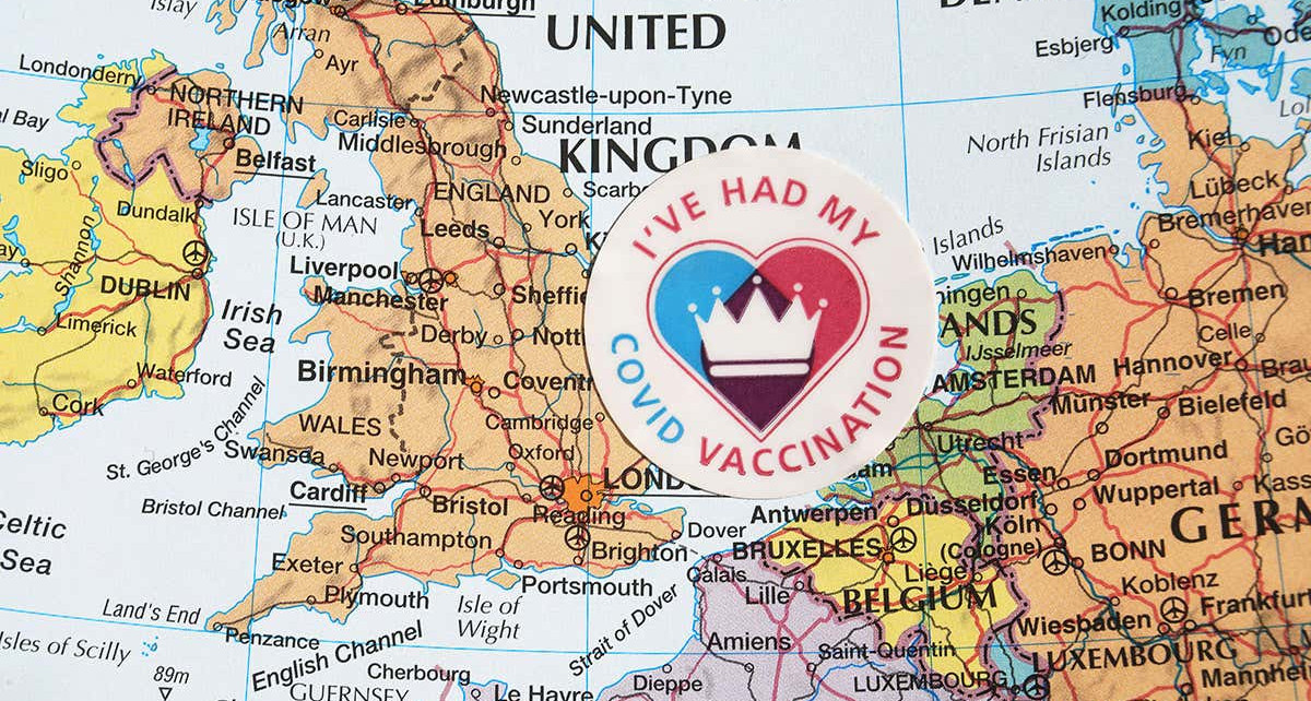 Covid-19 vaccine passports: Everything you need to know