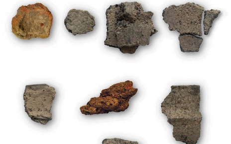 Ancient Britons extracted salt from seawater more than 5500 years ago