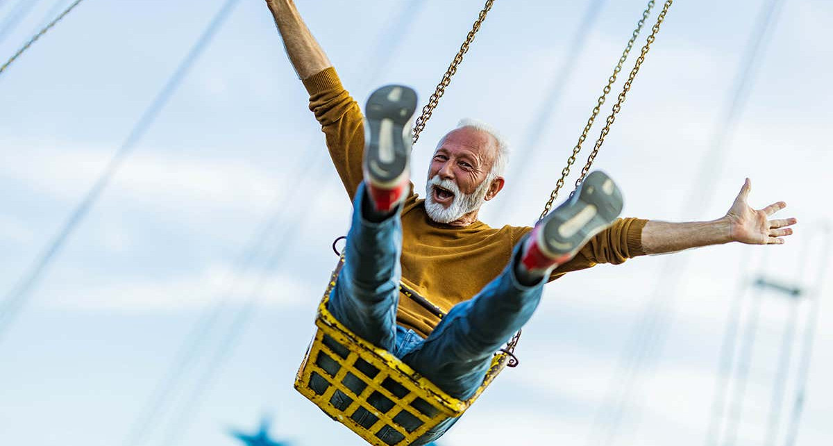 Think yourself younger: Psychological tricks that can help slow ageing
