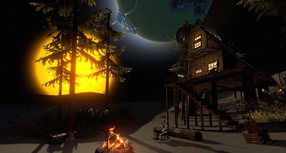 Why Outer Wilds is a space-exploration game that’s worth dying in