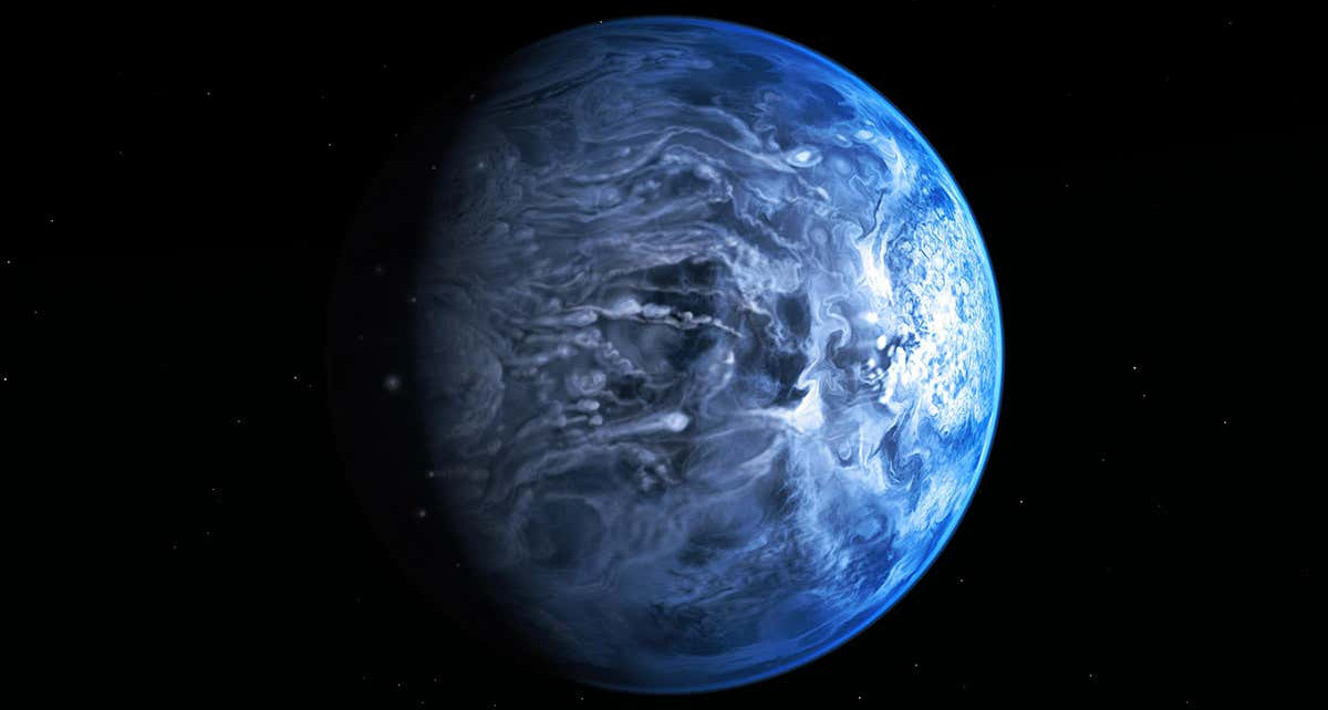 Most alien civilisations risk fuelling global warming on their planets