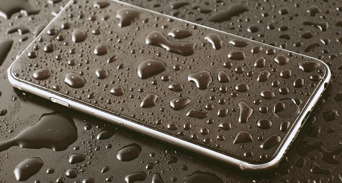 Vibrations from a smartphone can help us spot unsafe drinking water
