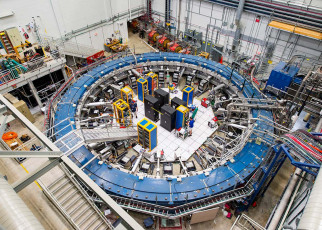 Strange muon behaviour hints at mysterious new particles and forces