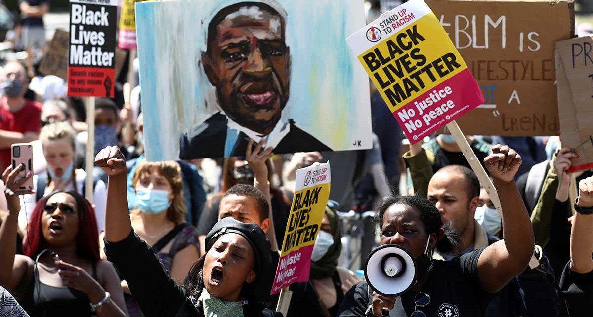 Reporting of US police killings harms Black people's mental health
