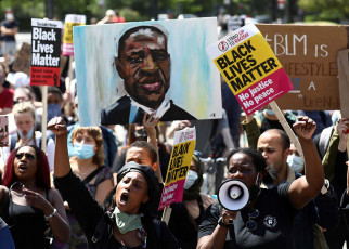 Reporting of US police killings harms Black people's mental health