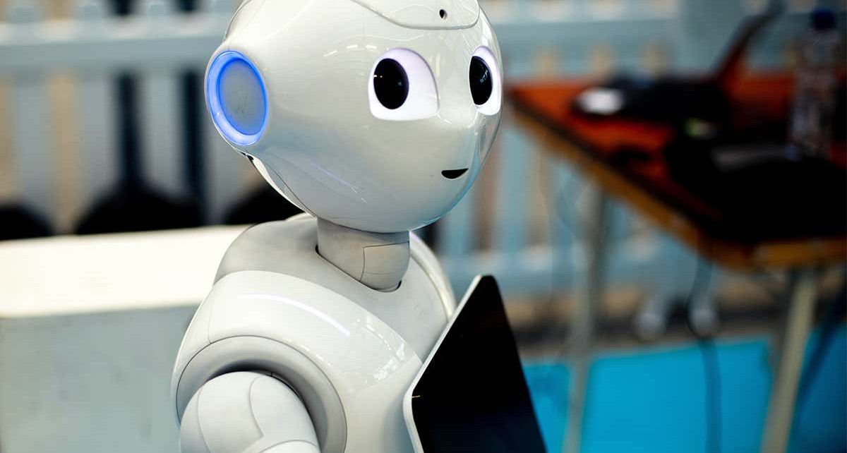 Robot taught table etiquette can explain why it won't follow the rules