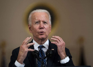 President Biden sets new US target of 52 per cent carbon cut by 2030