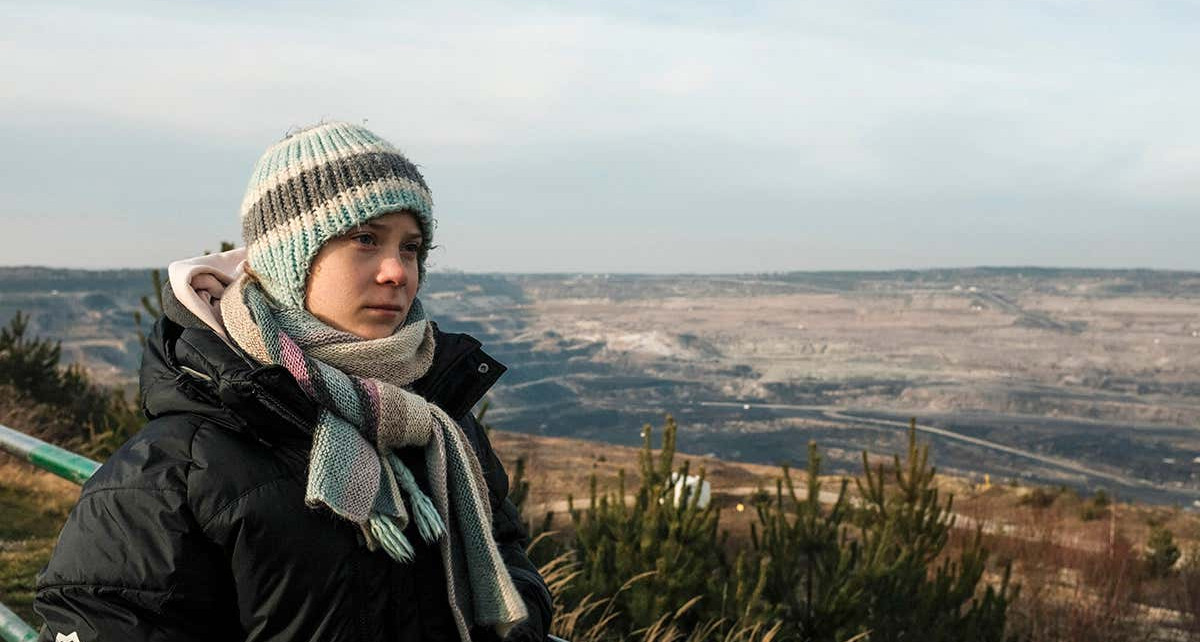 Greta Thunberg's amazing year meeting the world's climate scientists