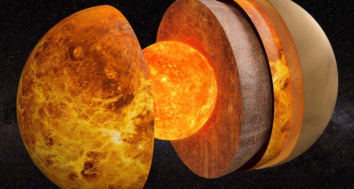 We’ve measured the size of Venus’s planetary core for the first time