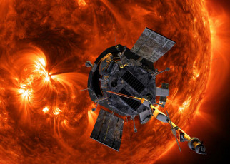 NASA's Parker Solar Probe has gone faster than any spacecraft ever