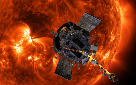 NASA's Parker Solar Probe has gone faster than any spacecraft ever