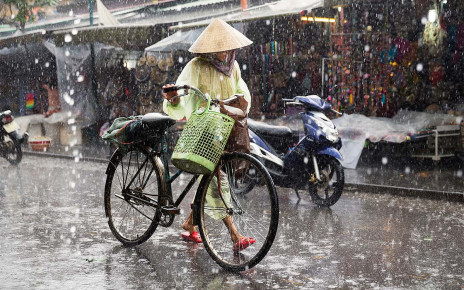 Meteorologists can predict the Asian summer monsoon a year in advance