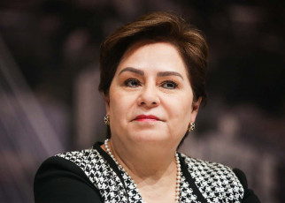 UN climate chief Patricia Espinosa: We can still turn this around