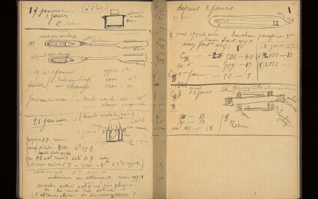 Did you know? Marie Curie’s notebooks are still radioactive