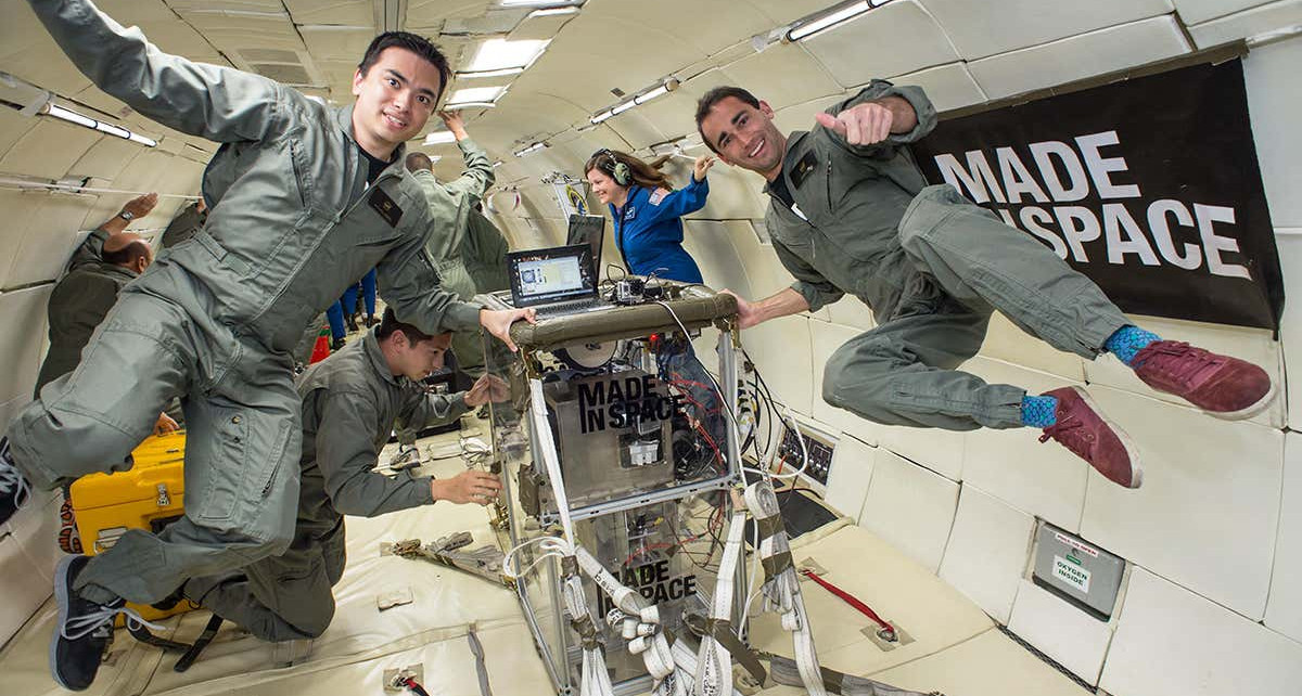 The Engineering Edge review: 3D printing meat and medicine in space