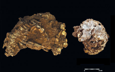 Remains of a 3-year-old child are the oldest known burial in Africa